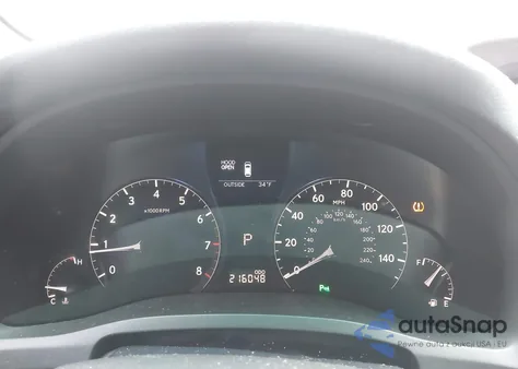 2011 Lexus Rx 350 z USA, uszkodzony, nr VIN 2T2ZK1BAXBC059526